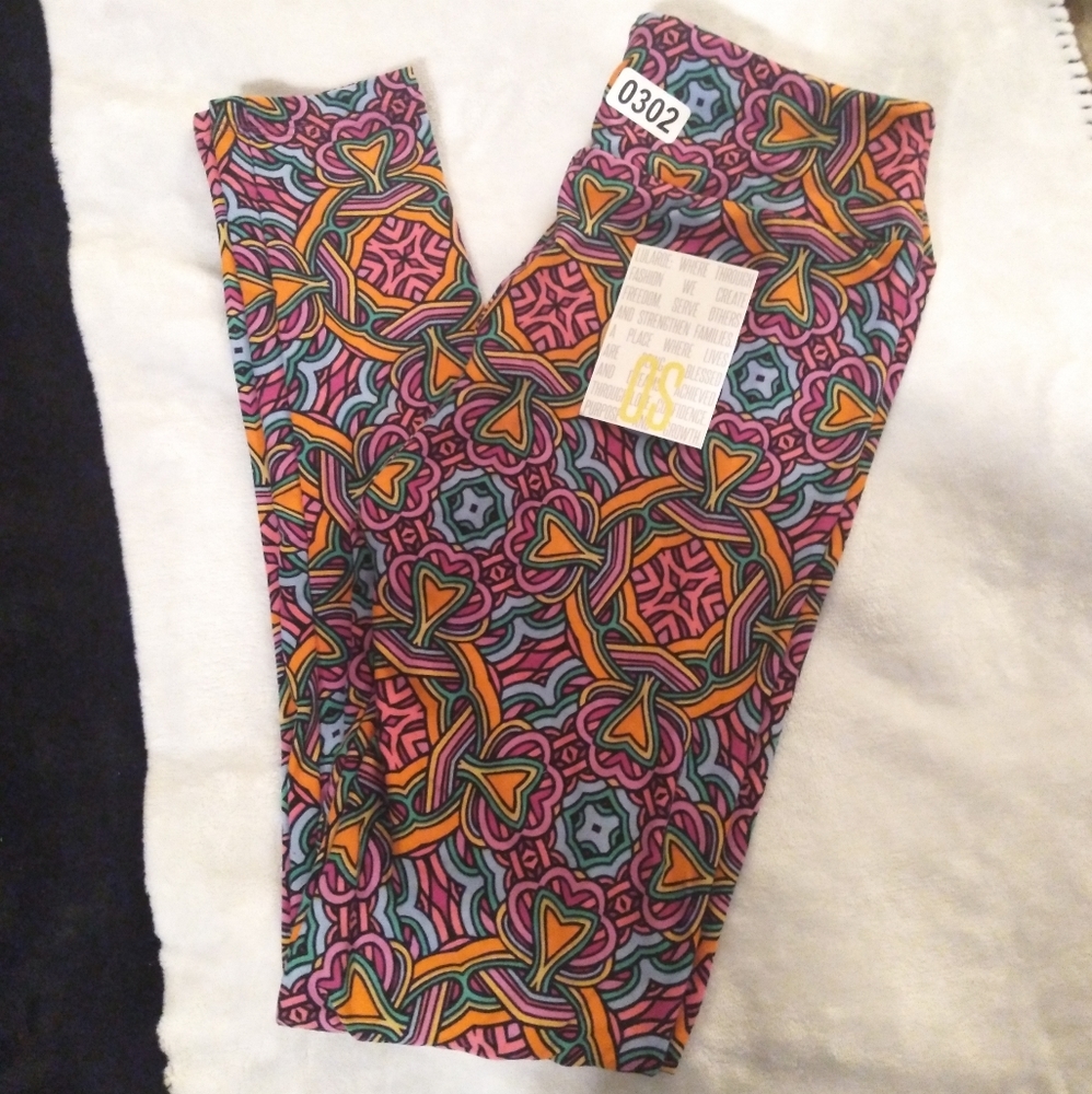 LuLaRoe Leggings OS❌ SOLD ❌